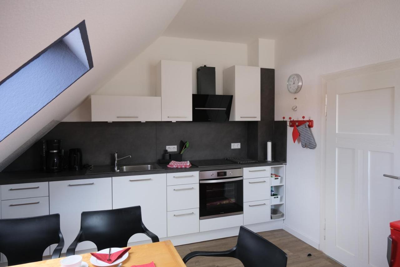 Ferienwohnung Woldemar Detmold Zewnętrze zdjęcie