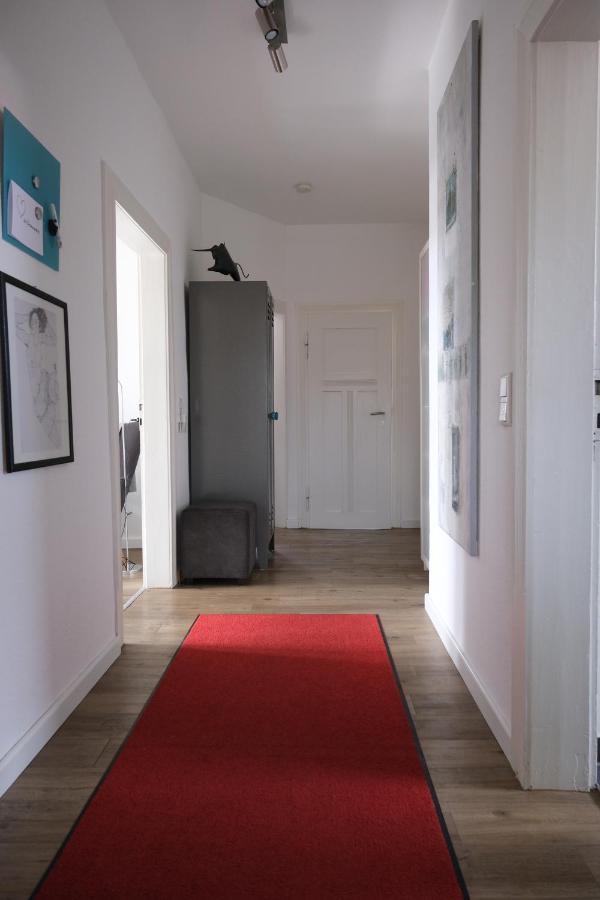 Ferienwohnung Woldemar Detmold Zewnętrze zdjęcie