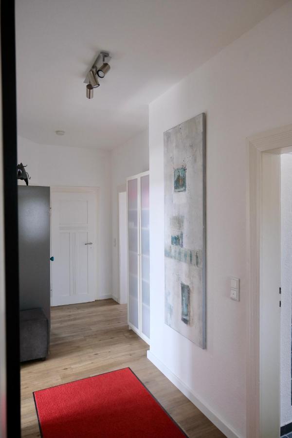 Ferienwohnung Woldemar Detmold Zewnętrze zdjęcie