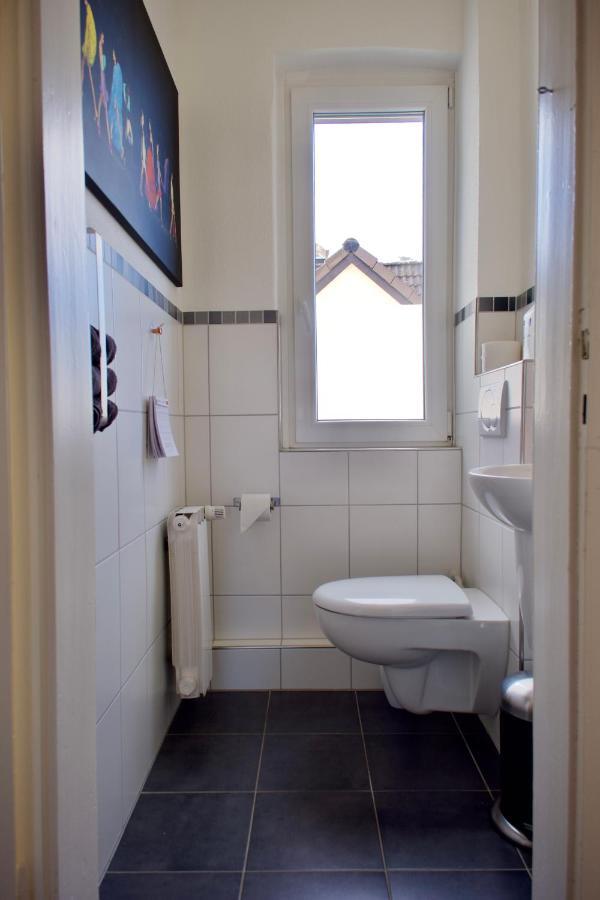 Ferienwohnung Woldemar Detmold Zewnętrze zdjęcie