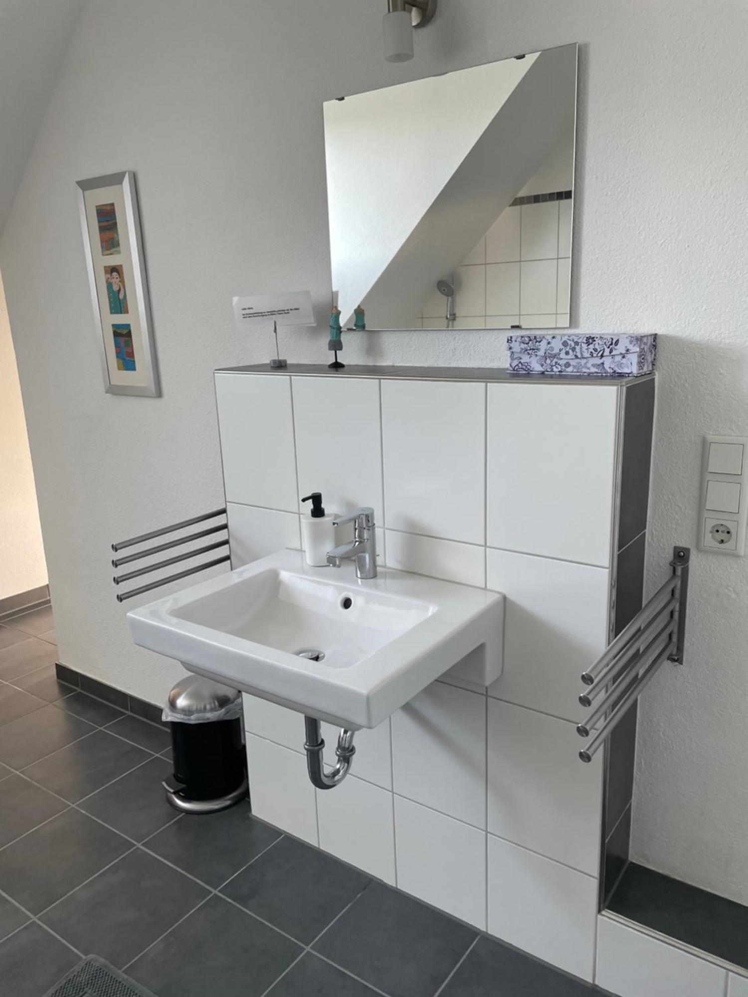 Ferienwohnung Woldemar Detmold Zewnętrze zdjęcie