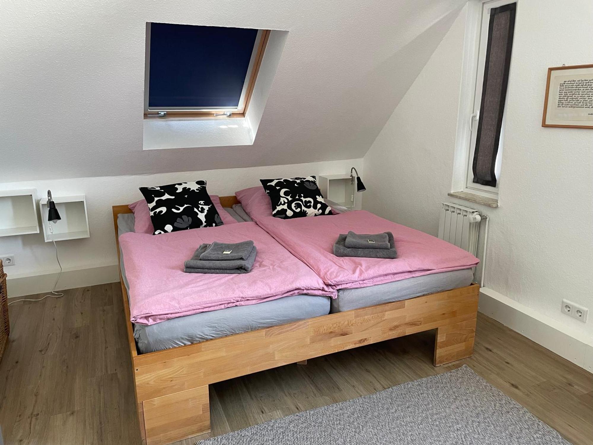 Ferienwohnung Woldemar Detmold Zewnętrze zdjęcie